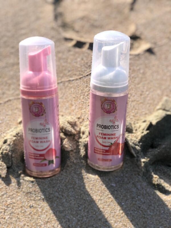 Probiotic Foam Wash