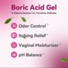 Boric Acid Gel