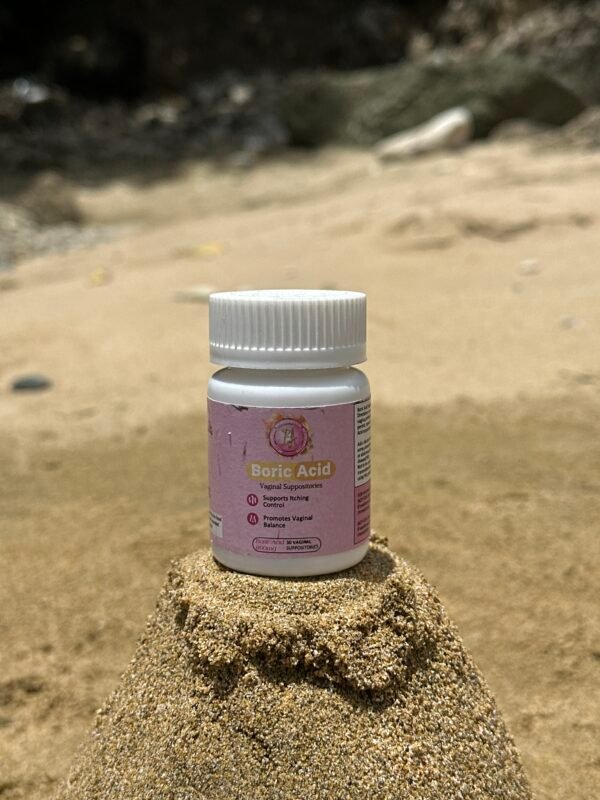 Boric Acid Suppositories