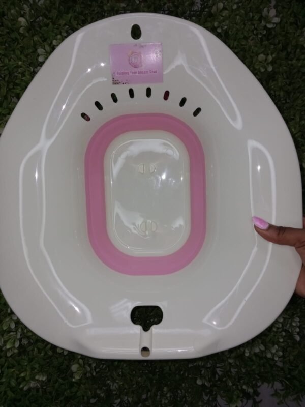 Yoni Steam Seat